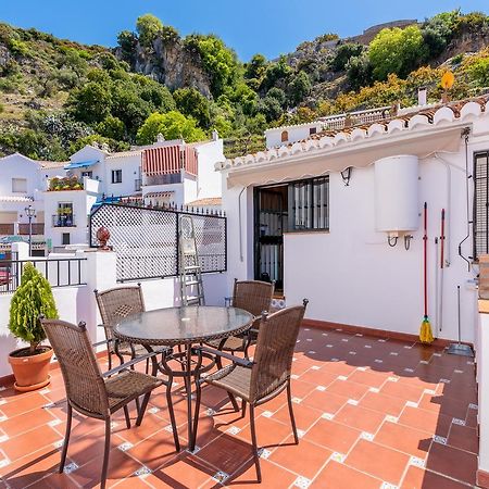 La Casa Del Molino Villa Frigiliana Ngoại thất bức ảnh