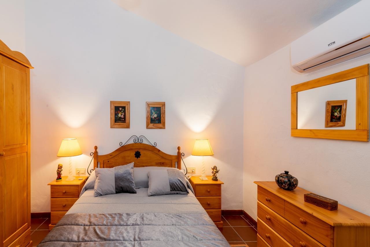 La Casa Del Molino Villa Frigiliana Ngoại thất bức ảnh