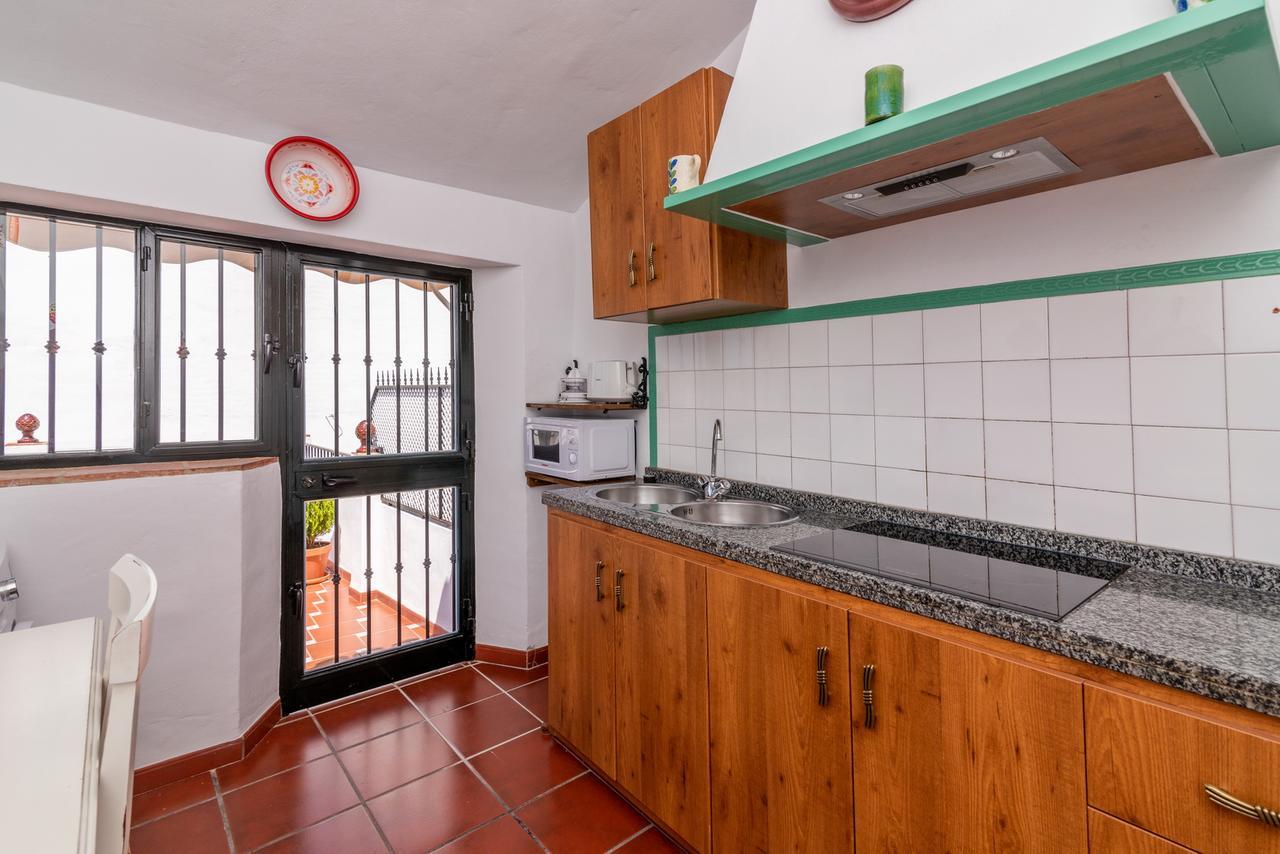 La Casa Del Molino Villa Frigiliana Ngoại thất bức ảnh