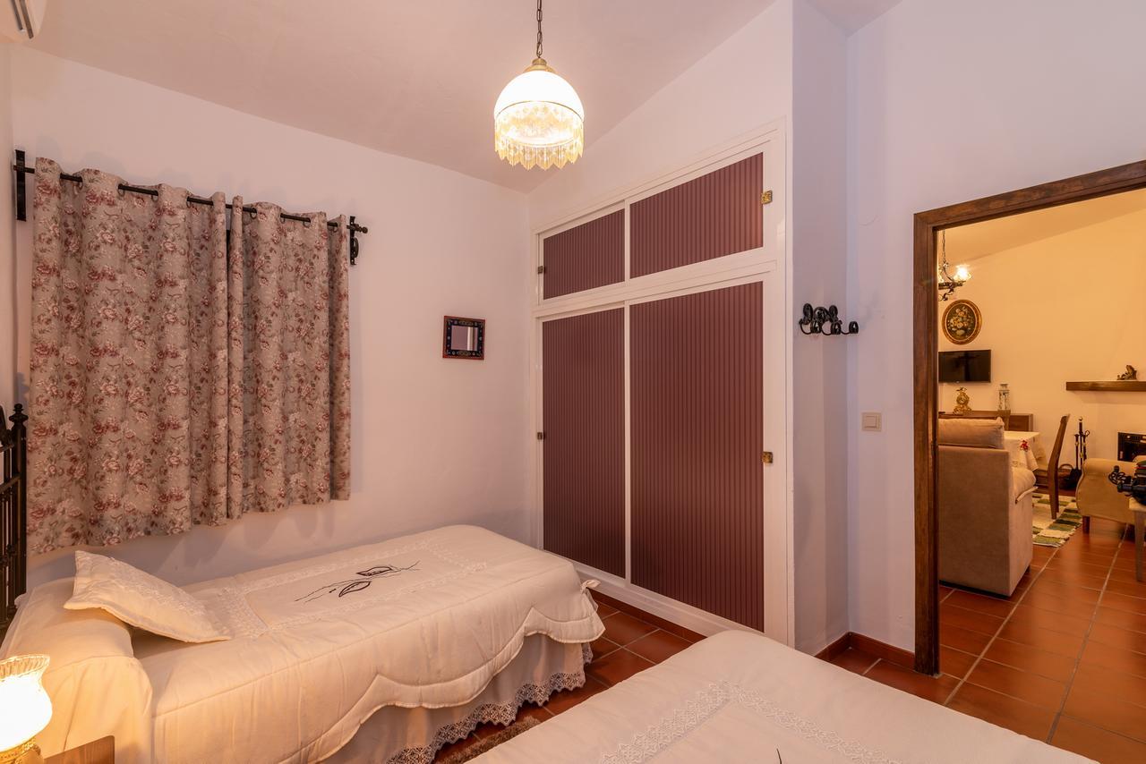 La Casa Del Molino Villa Frigiliana Ngoại thất bức ảnh
