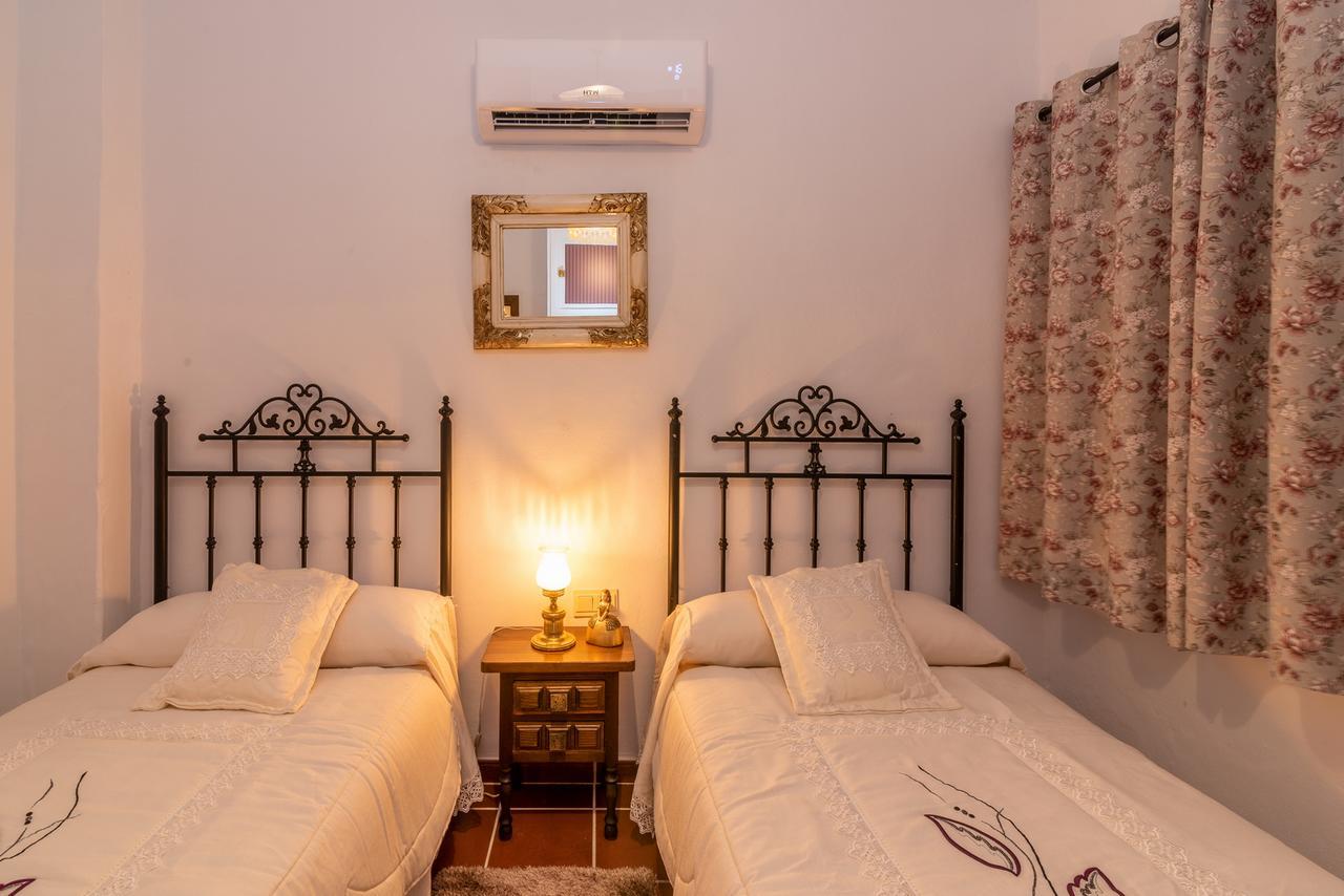 La Casa Del Molino Villa Frigiliana Ngoại thất bức ảnh