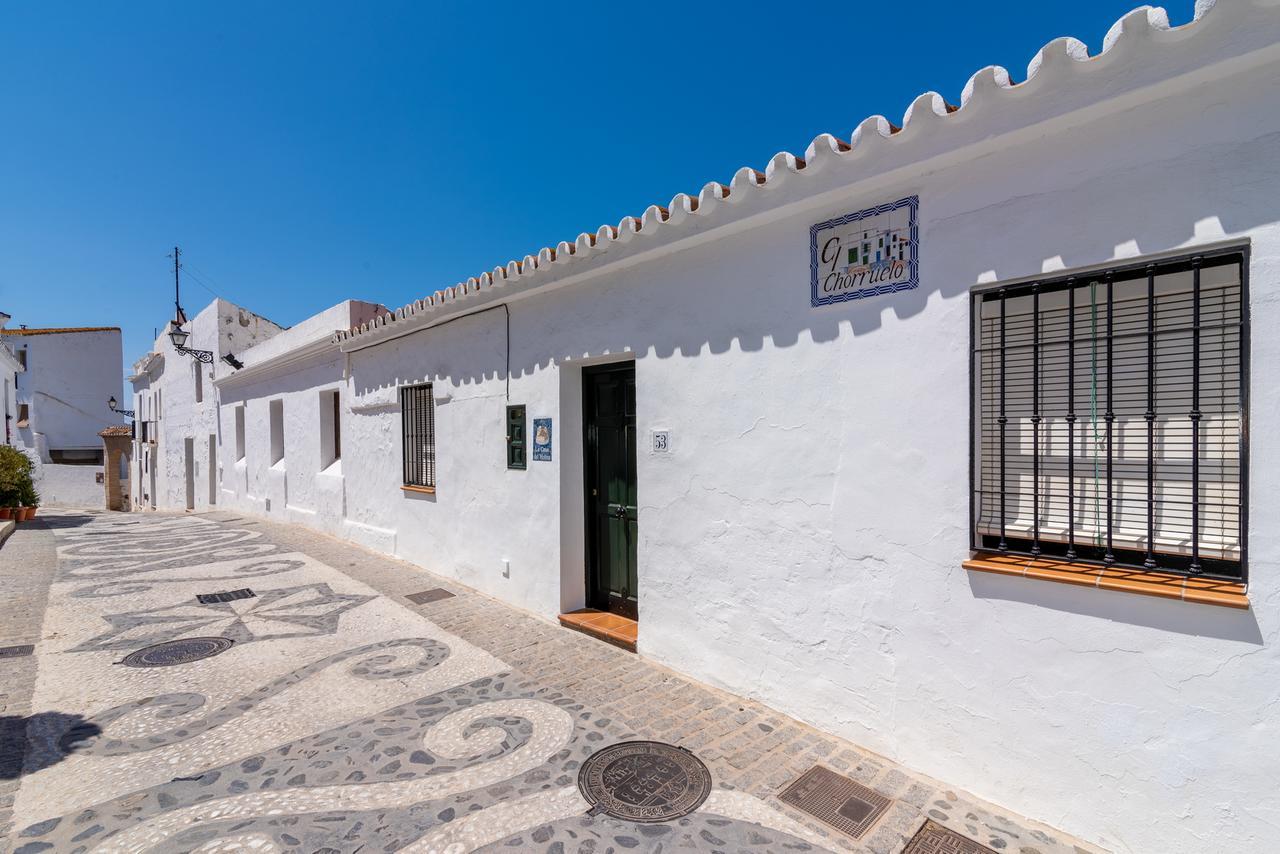 La Casa Del Molino Villa Frigiliana Ngoại thất bức ảnh