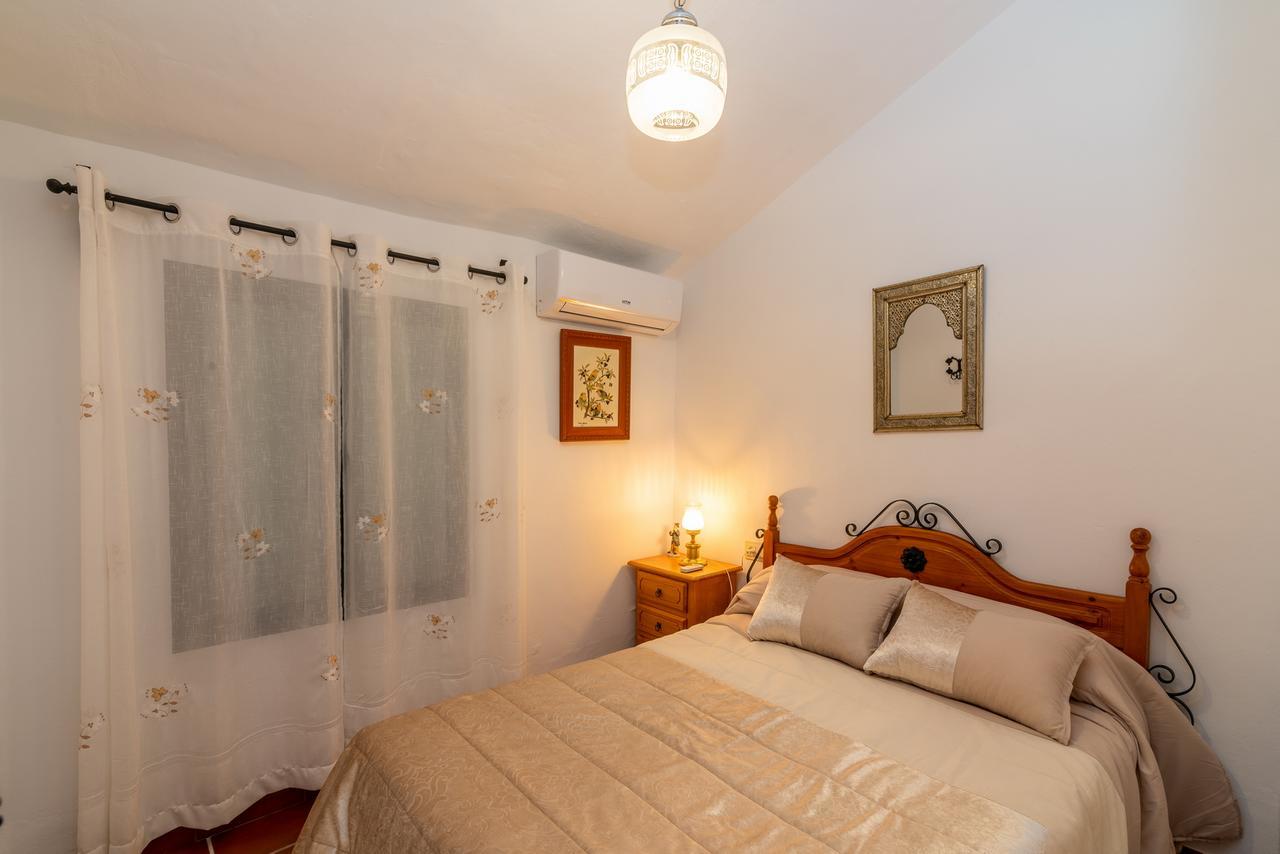 La Casa Del Molino Villa Frigiliana Ngoại thất bức ảnh