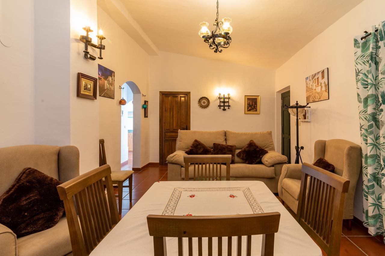 La Casa Del Molino Villa Frigiliana Ngoại thất bức ảnh