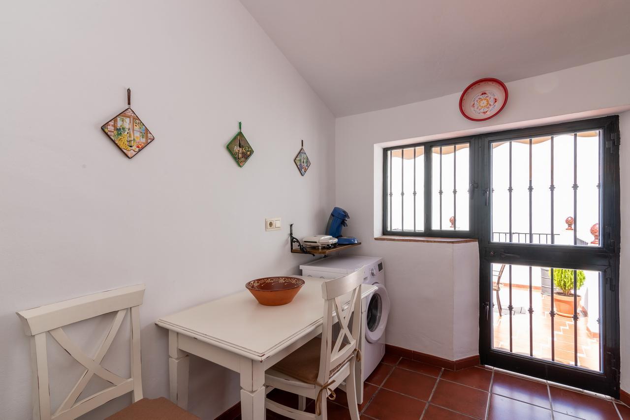 La Casa Del Molino Villa Frigiliana Ngoại thất bức ảnh