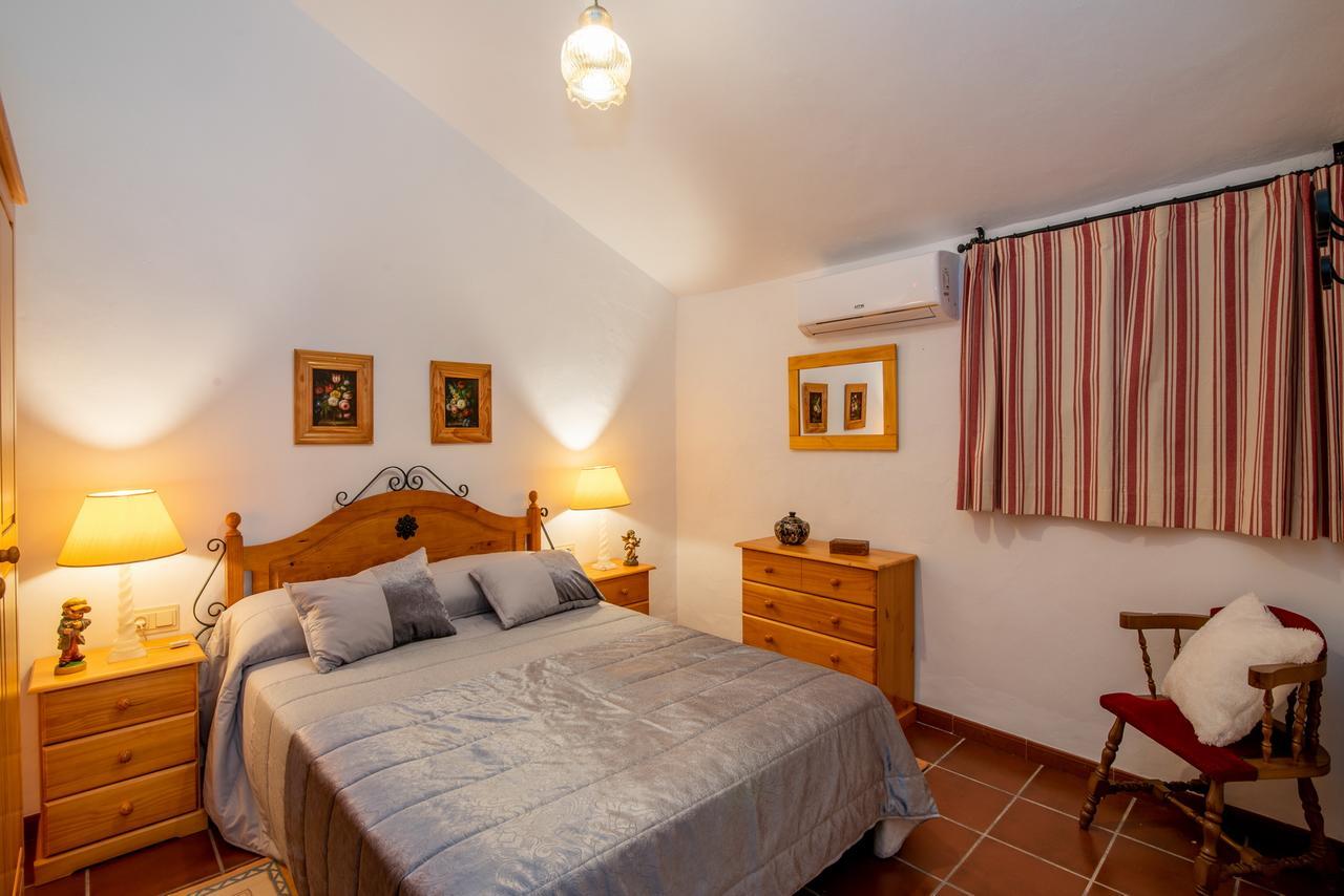 La Casa Del Molino Villa Frigiliana Ngoại thất bức ảnh