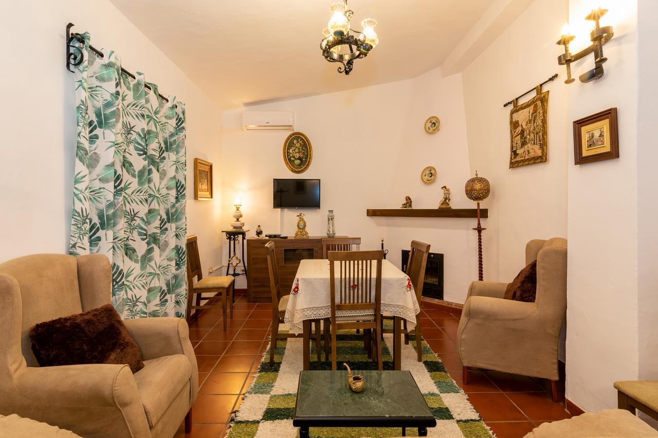 La Casa Del Molino Villa Frigiliana Ngoại thất bức ảnh