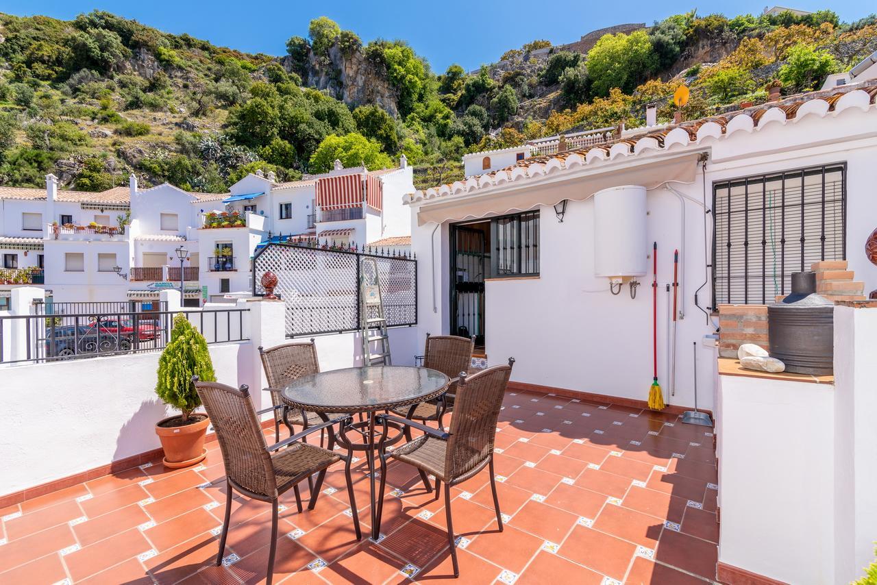 La Casa Del Molino Villa Frigiliana Ngoại thất bức ảnh