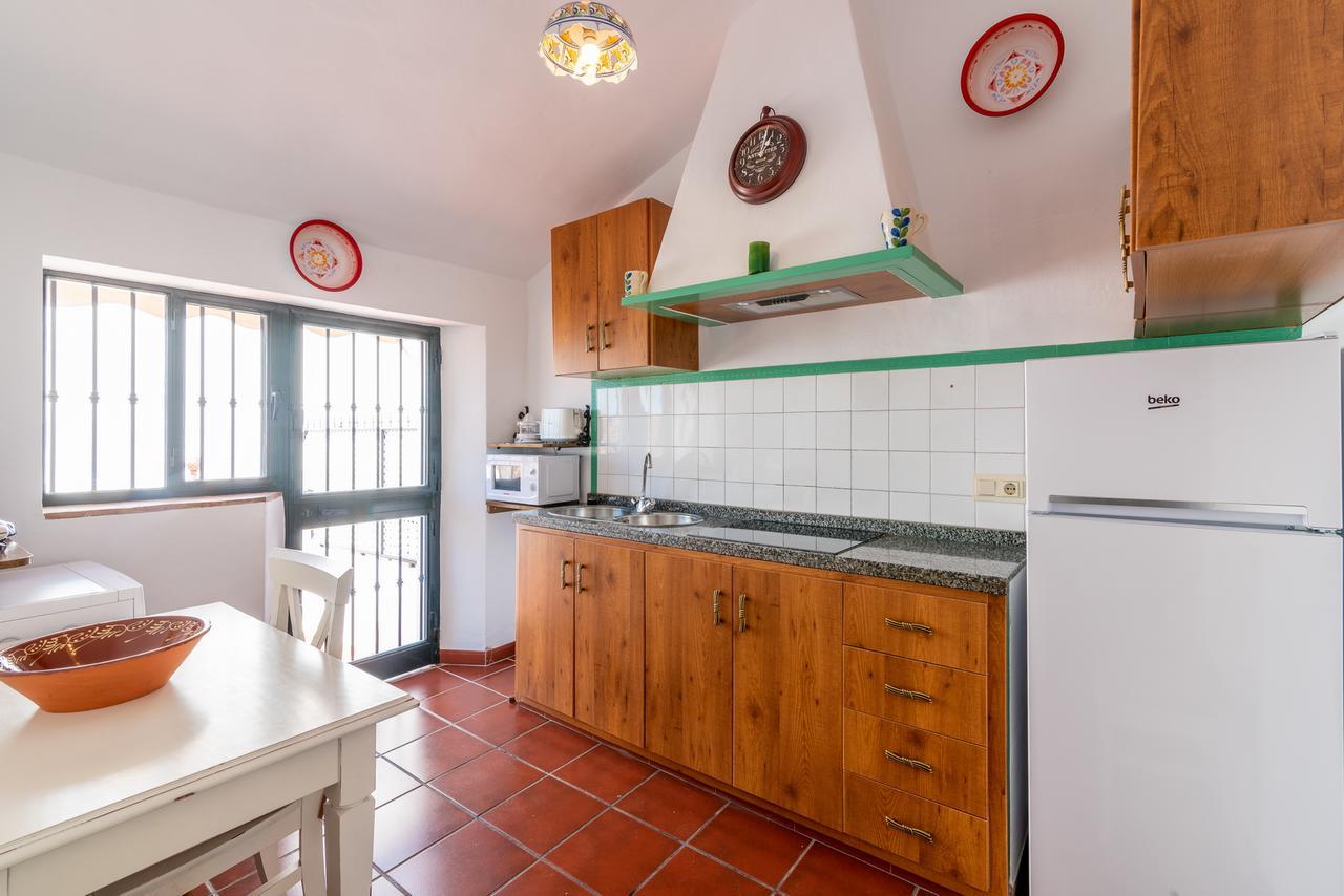 La Casa Del Molino Villa Frigiliana Ngoại thất bức ảnh