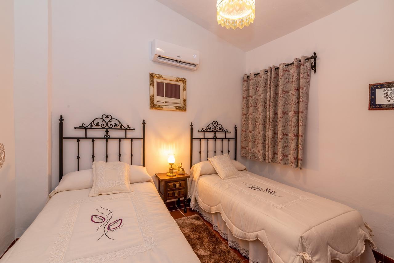La Casa Del Molino Villa Frigiliana Ngoại thất bức ảnh
