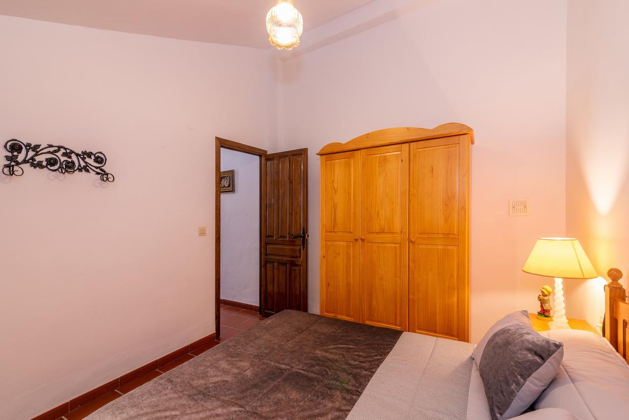 La Casa Del Molino Villa Frigiliana Ngoại thất bức ảnh