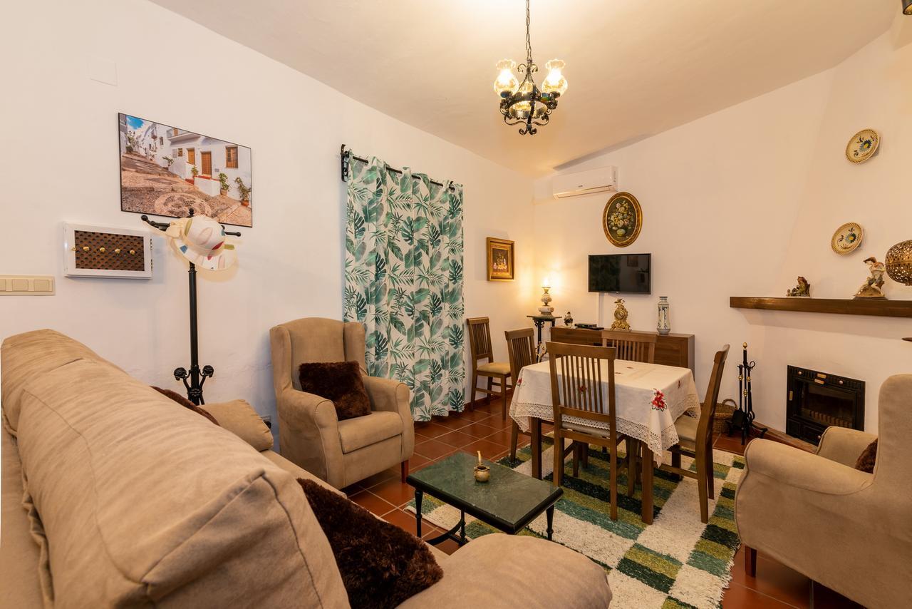 La Casa Del Molino Villa Frigiliana Ngoại thất bức ảnh